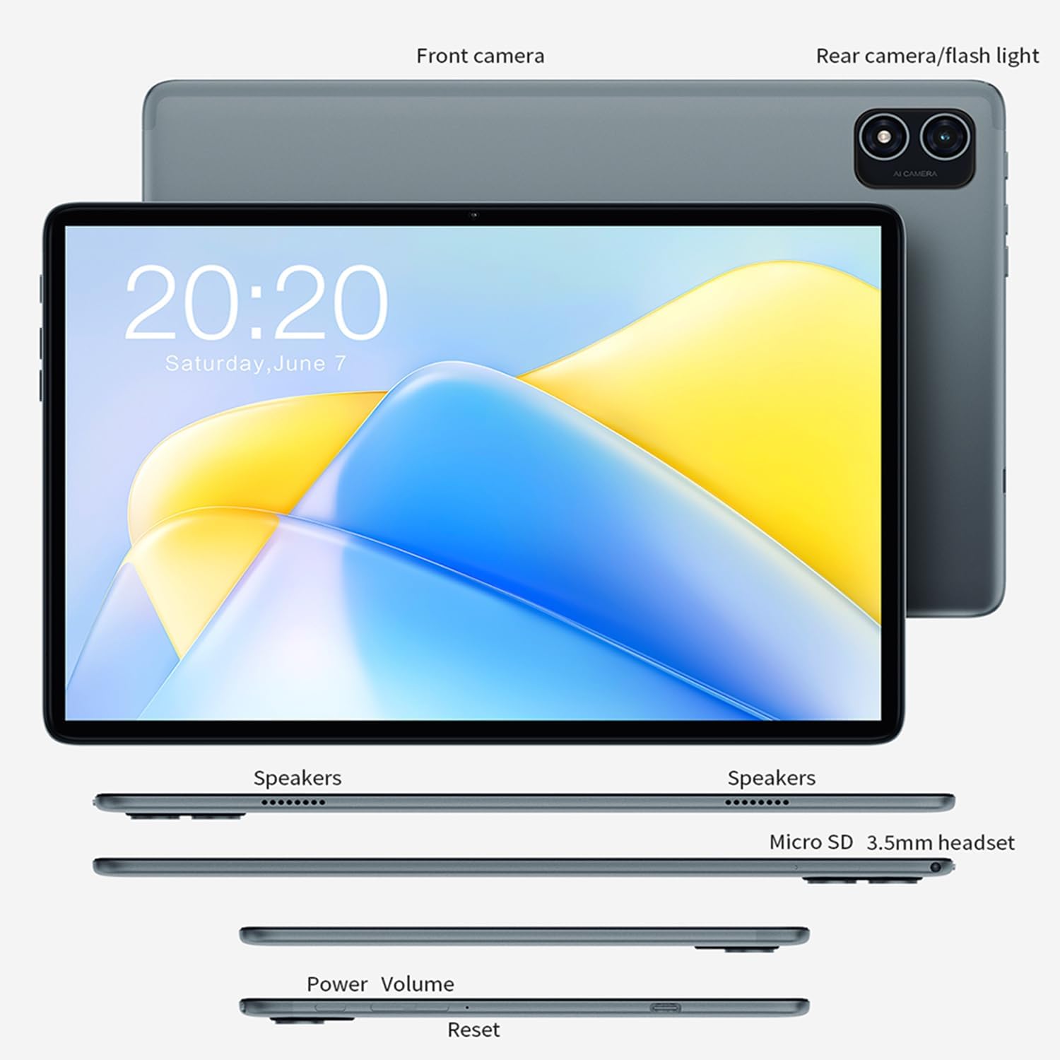 tablet teclast