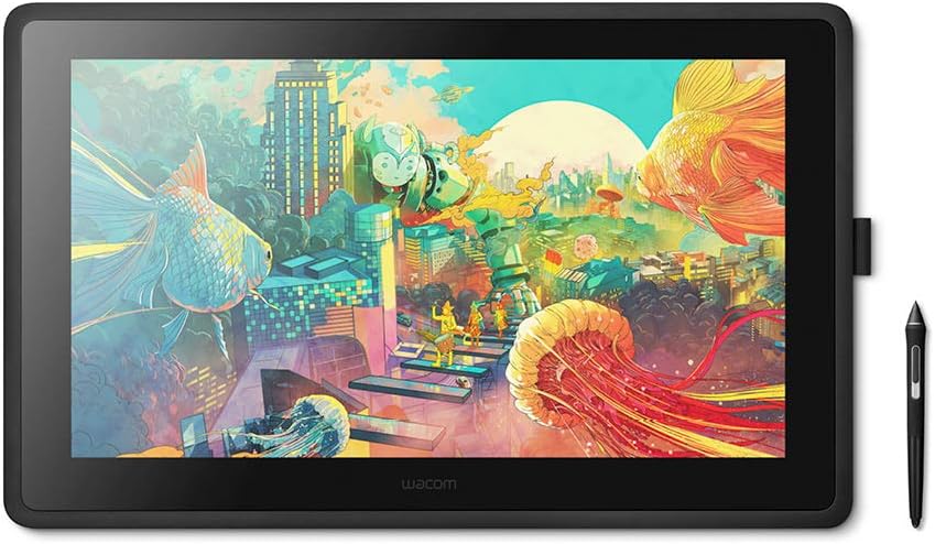 wacom cintiq