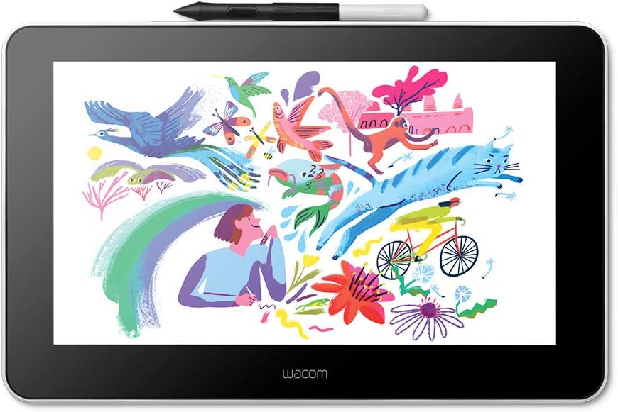 wacom one creative