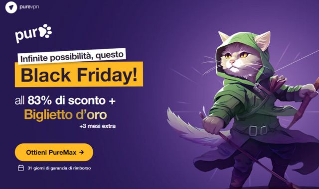 PureMax offerta