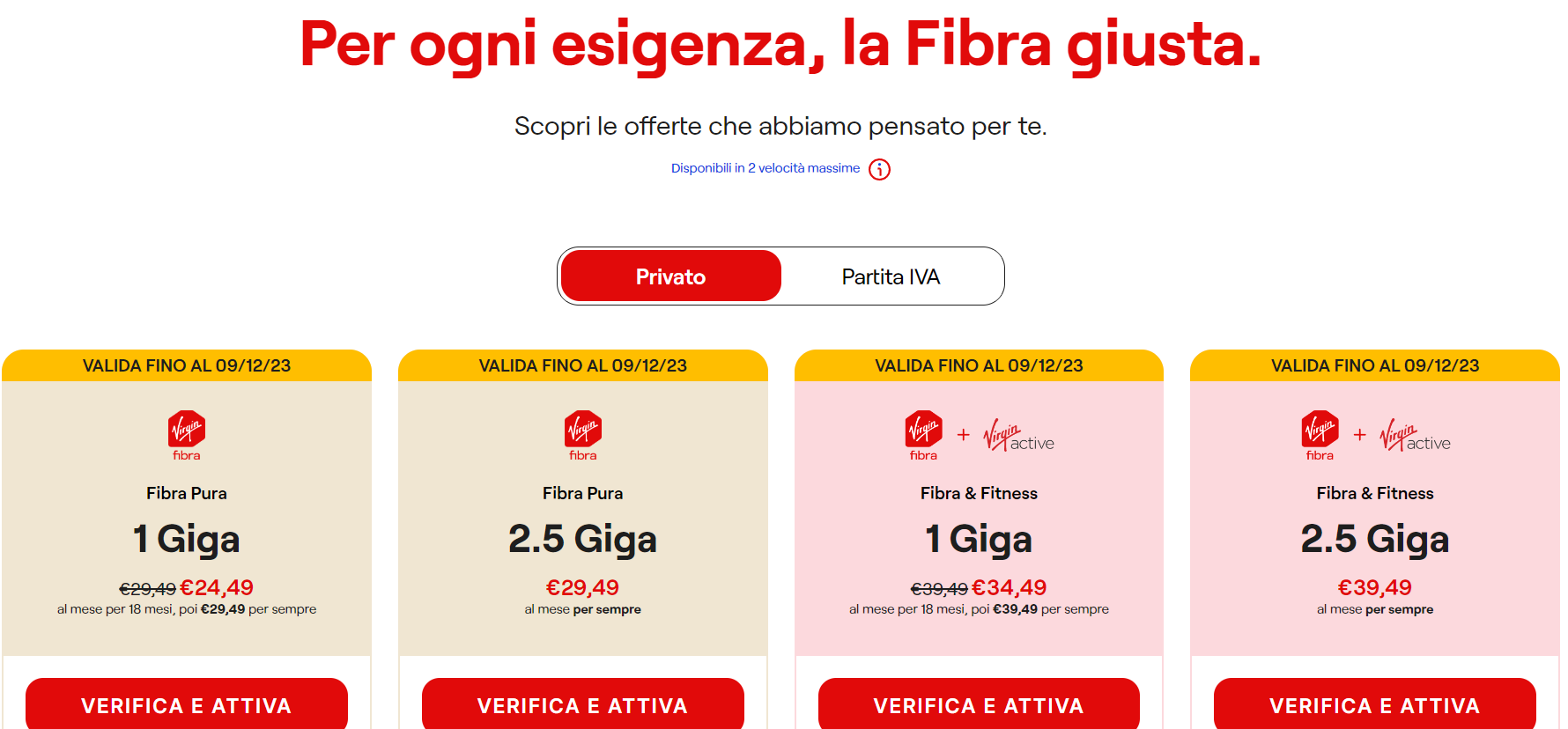 Virgin Fibra