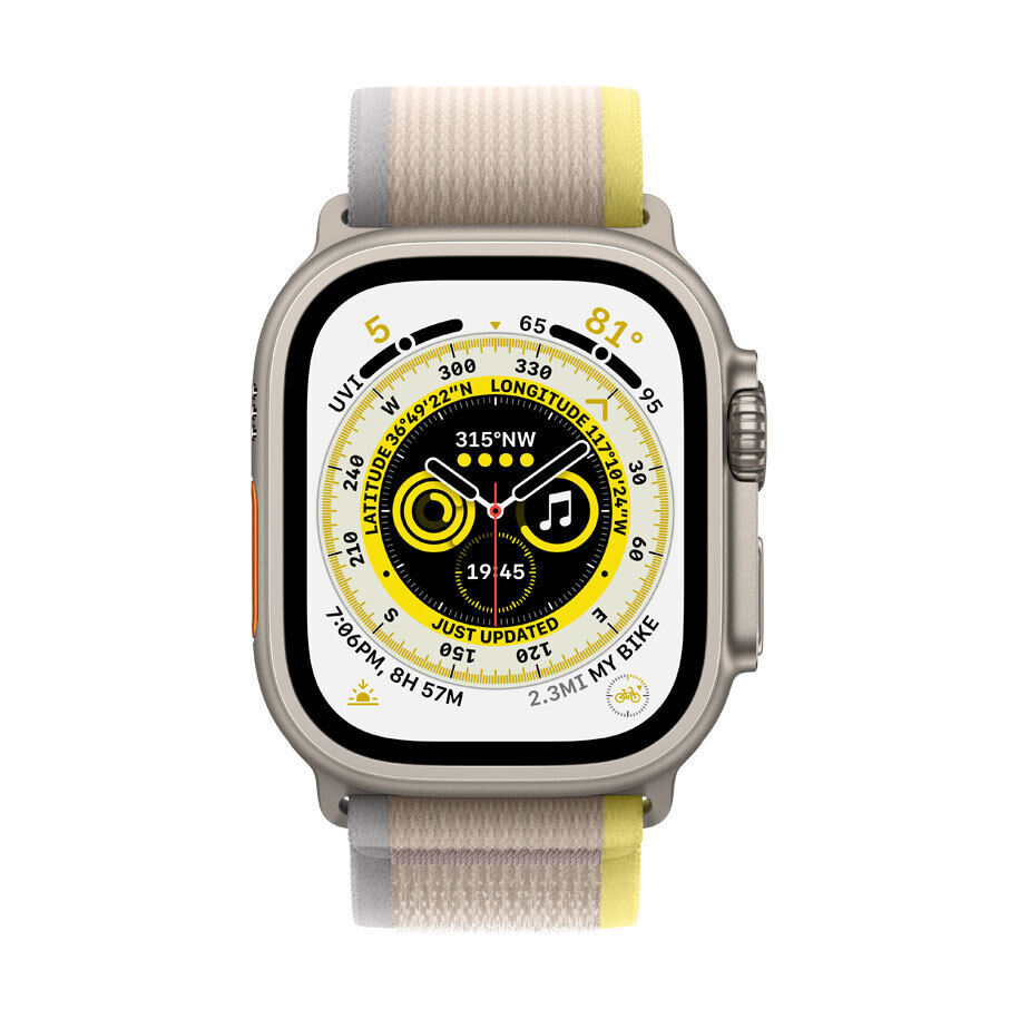 apple watch ultra