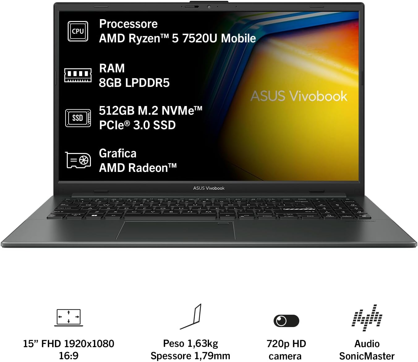 asus-vivobook-go-15-6-ryzen-5-sconto-160e-prestazioni