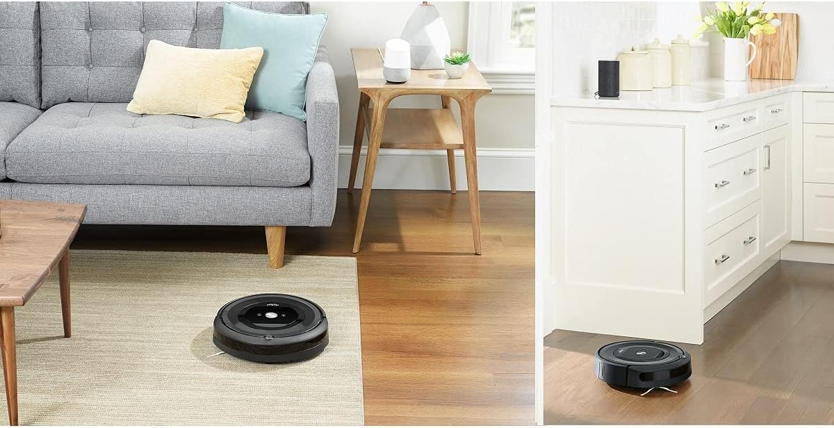 irobot roomba