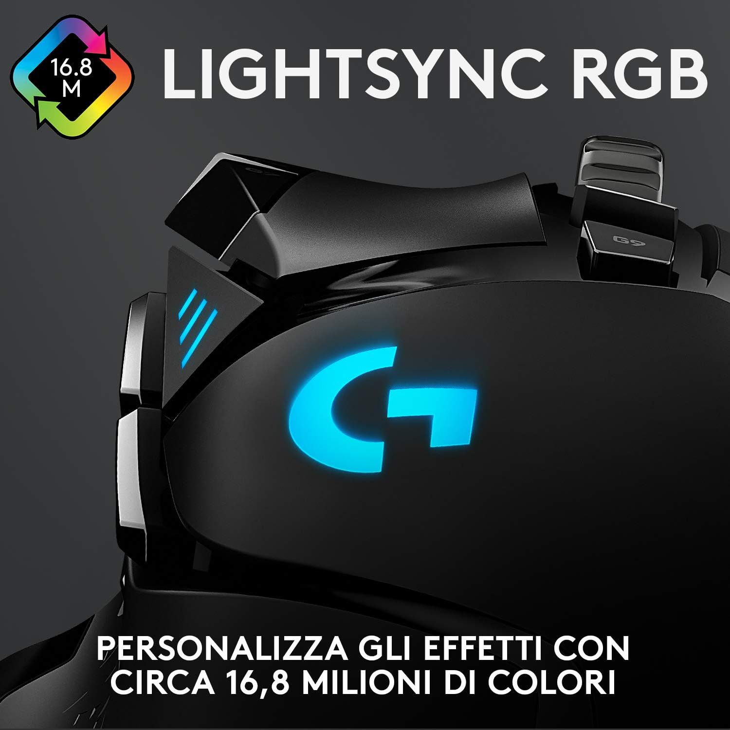 mouse-gaming-logitech-g502-hero-11-pulsanti-35e-follia-colori