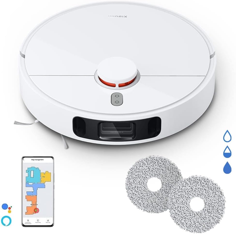 robot aspirapolvere xiaomi