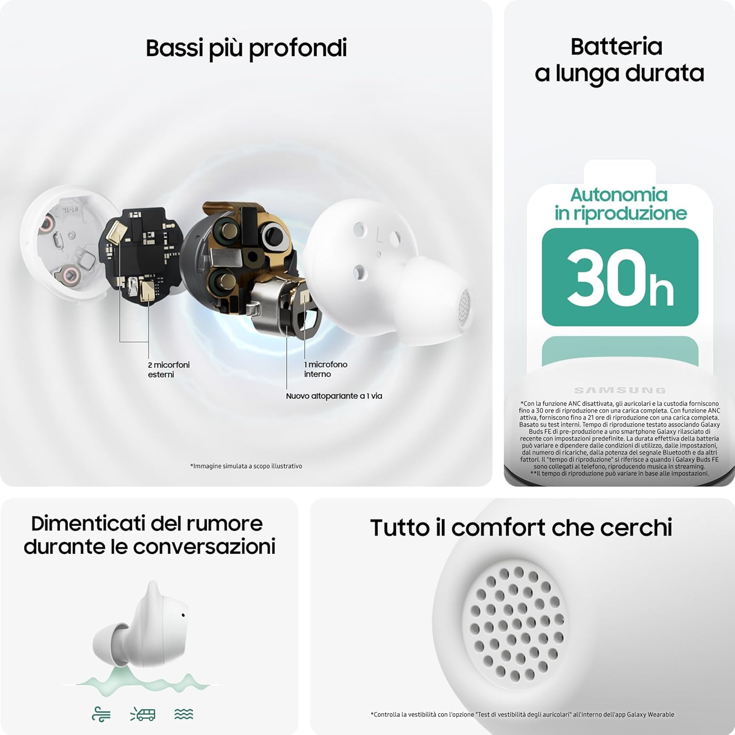 samsung-galaxy-buds-fe-super-offerta-amazon-20e-design