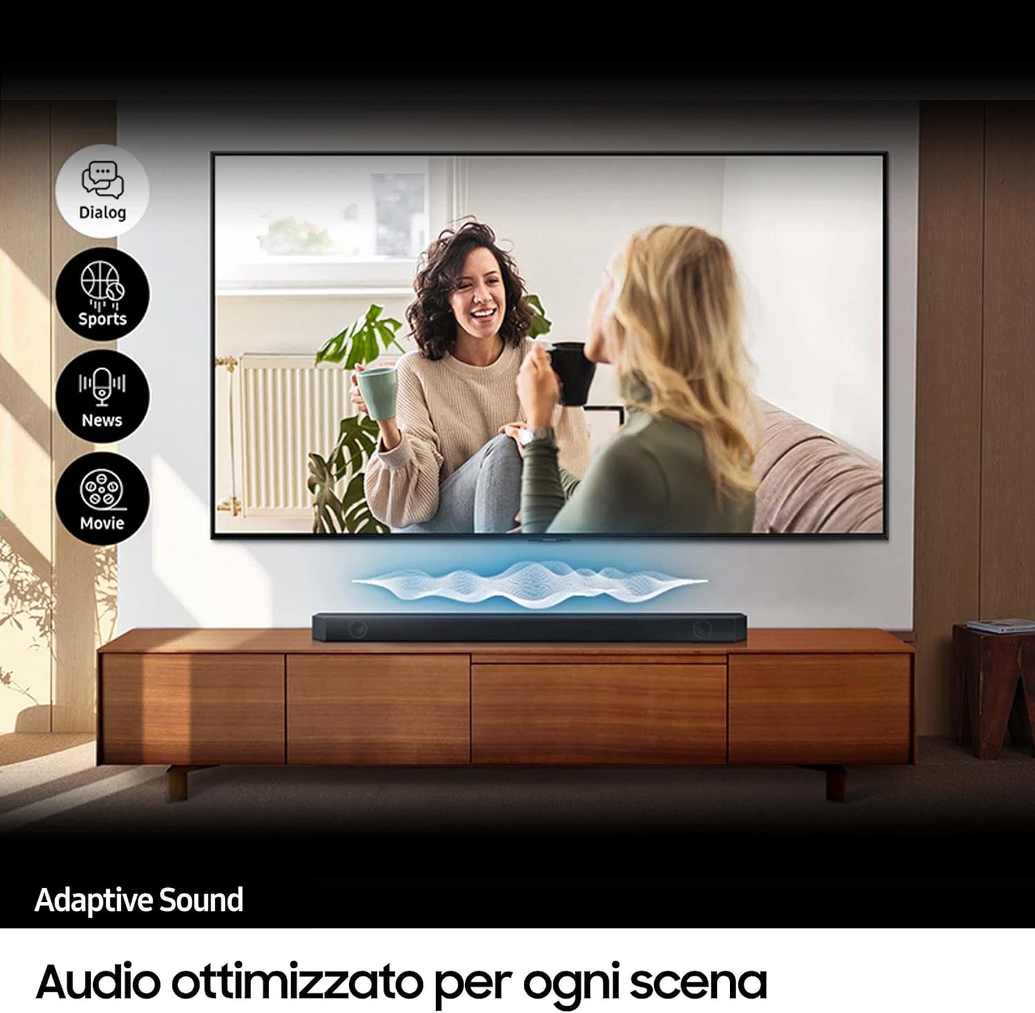 soundbar samsung