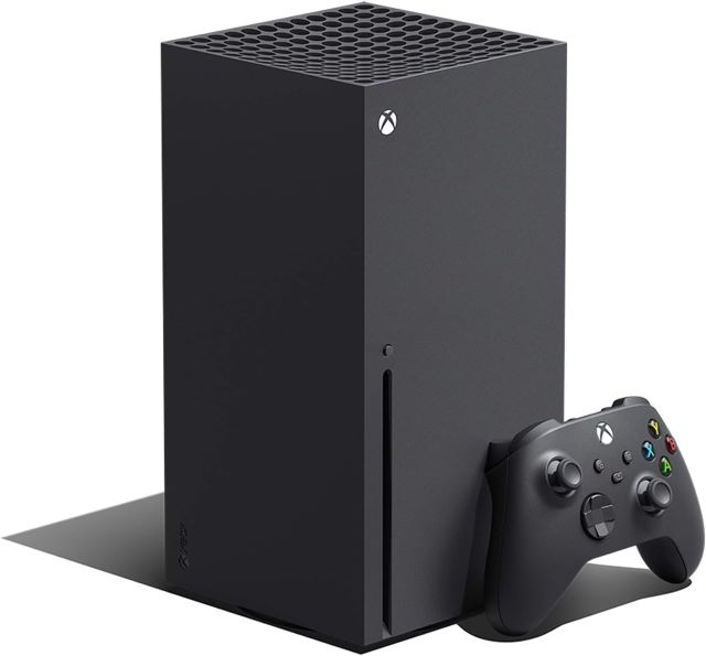 xbox series x ricondizionata