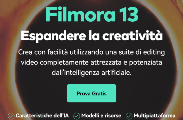 Filmora 13