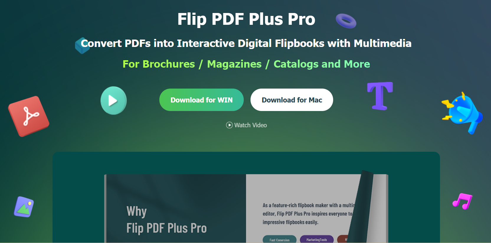 Flip PDF