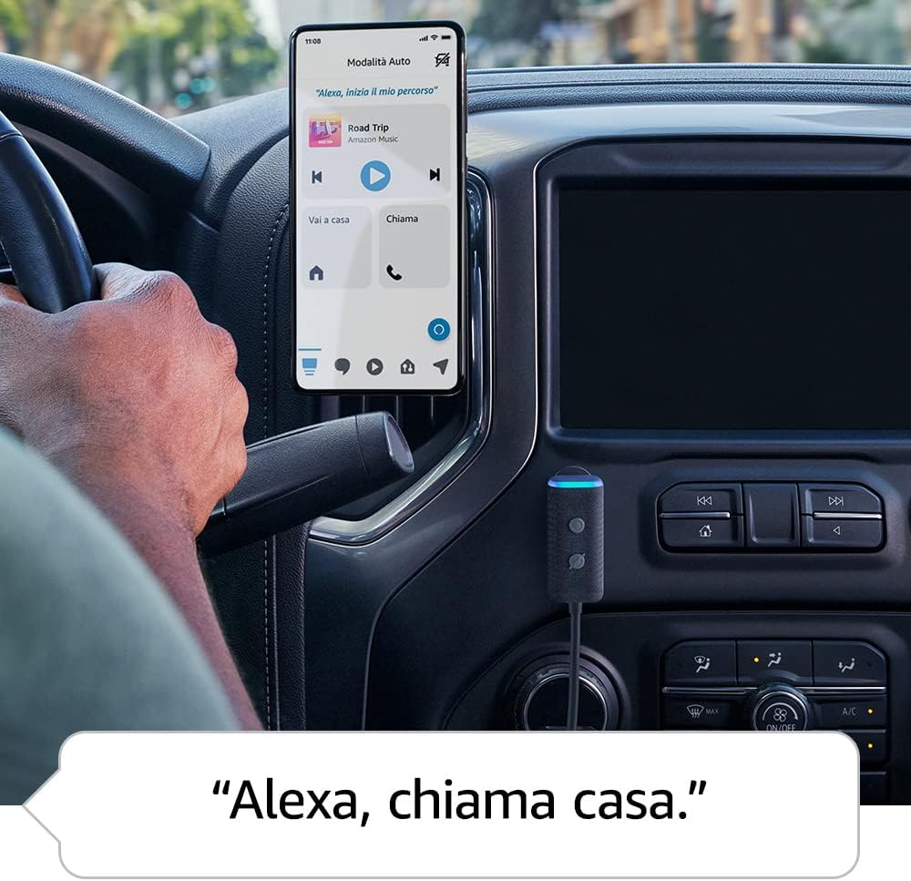 Echo Auto: pagamento a rate e tanti altri modelli Echo in sconto  fino al 43%