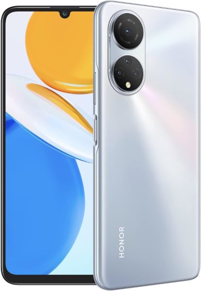 honor x7 fronte e retro