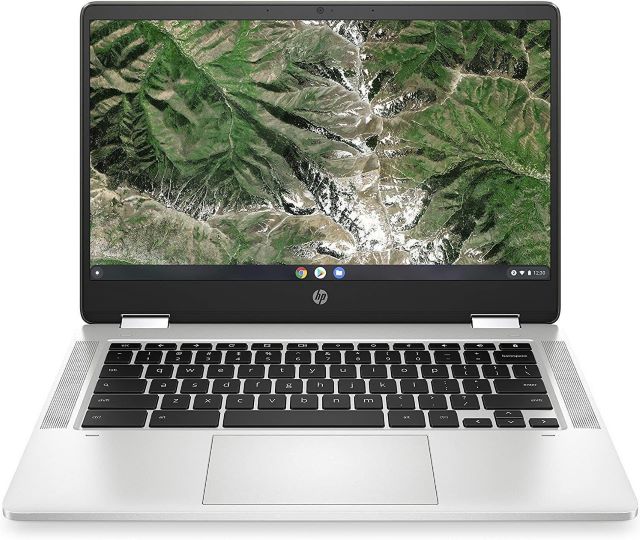 hp x360 chromebook