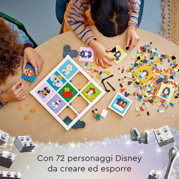 lego set icone disney