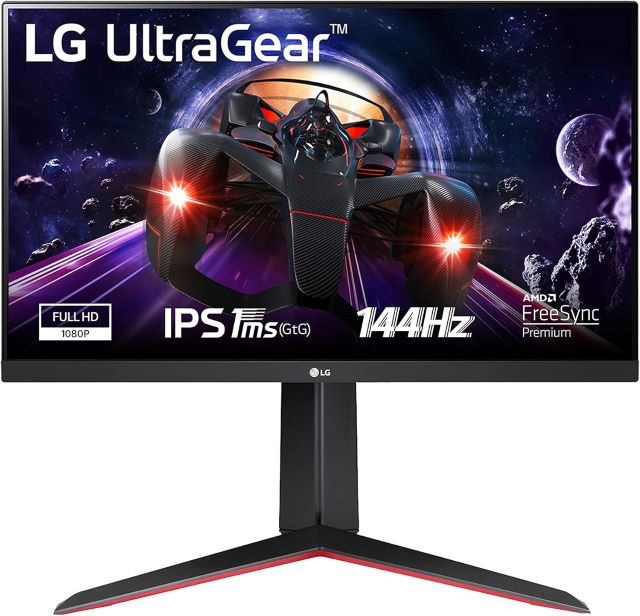 lg ultra gear monitor gaming