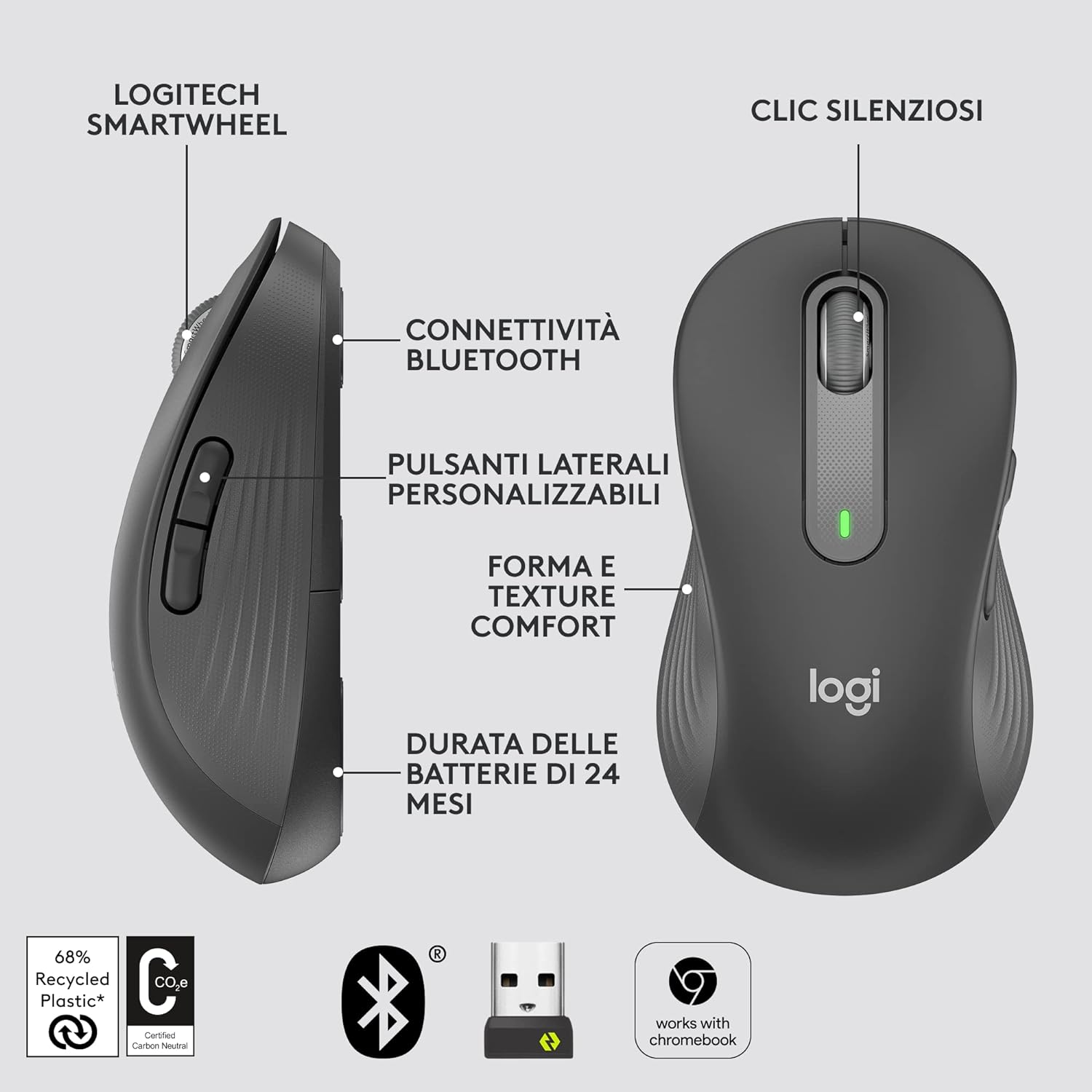 logitech-signature-m650-mouse-wireless-preciso