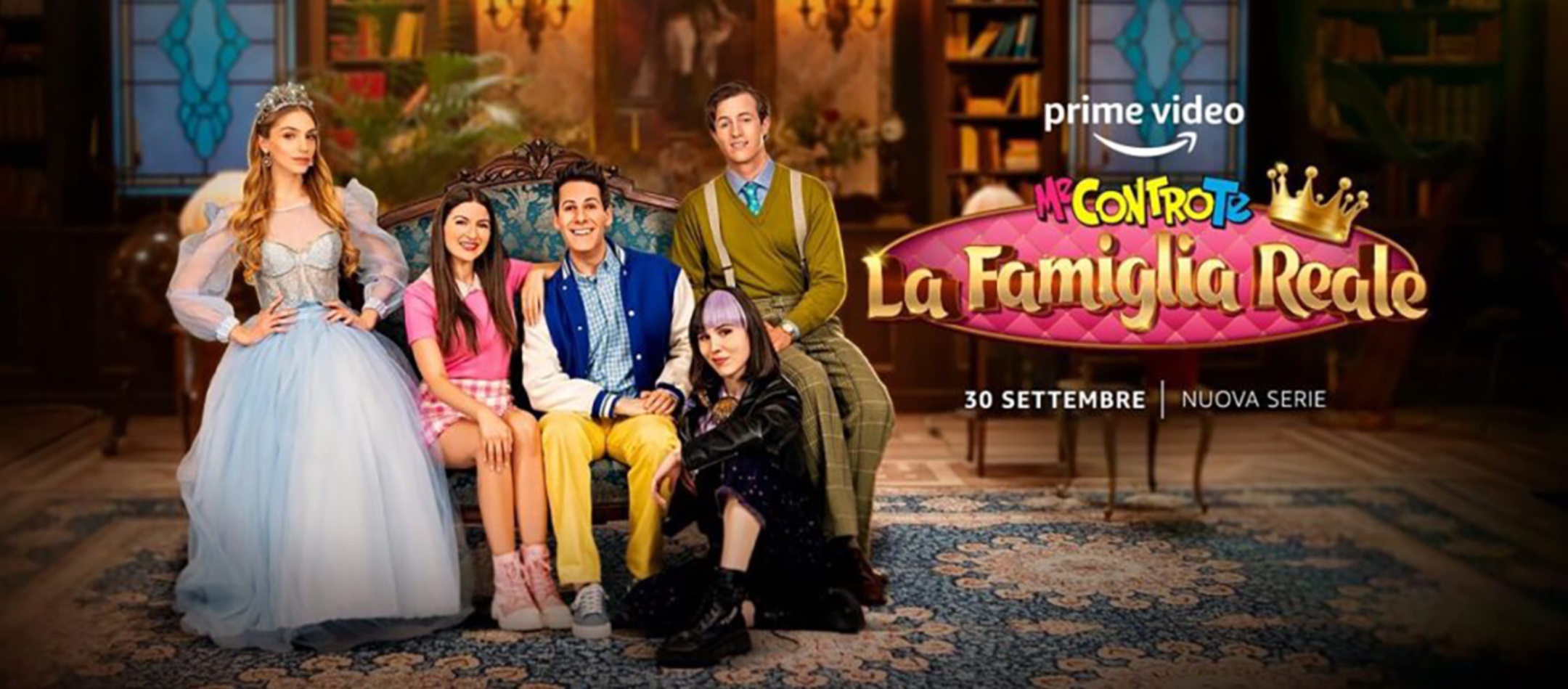 Come vedere Me Contro Te La Famiglia Reale 2 in streaming | HTML.it