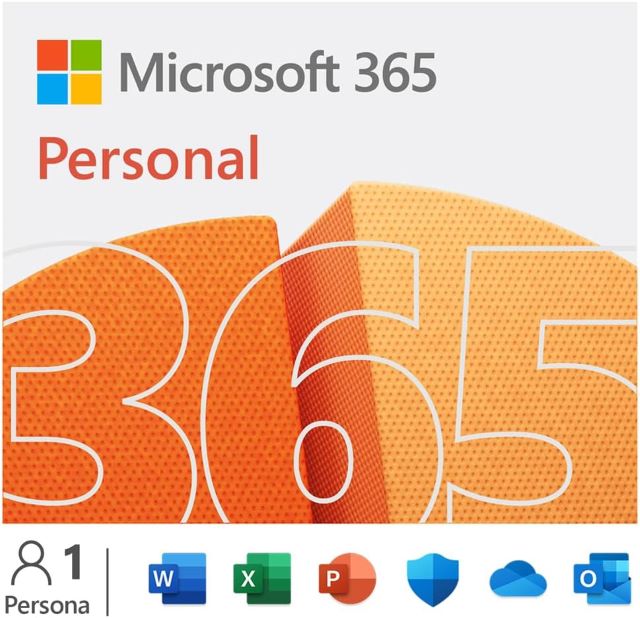 microsoft 365 personal