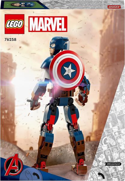 set lego captain america