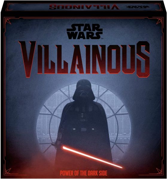 star wars villainous confezione