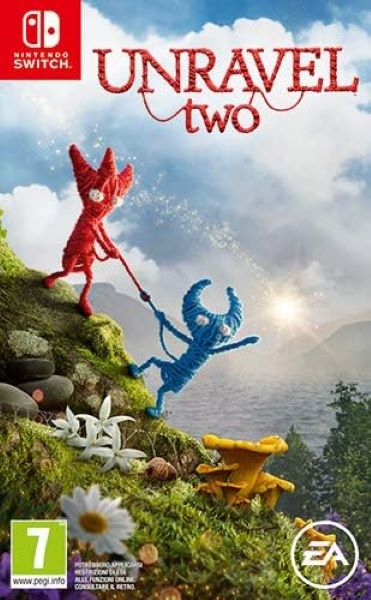 unravel two