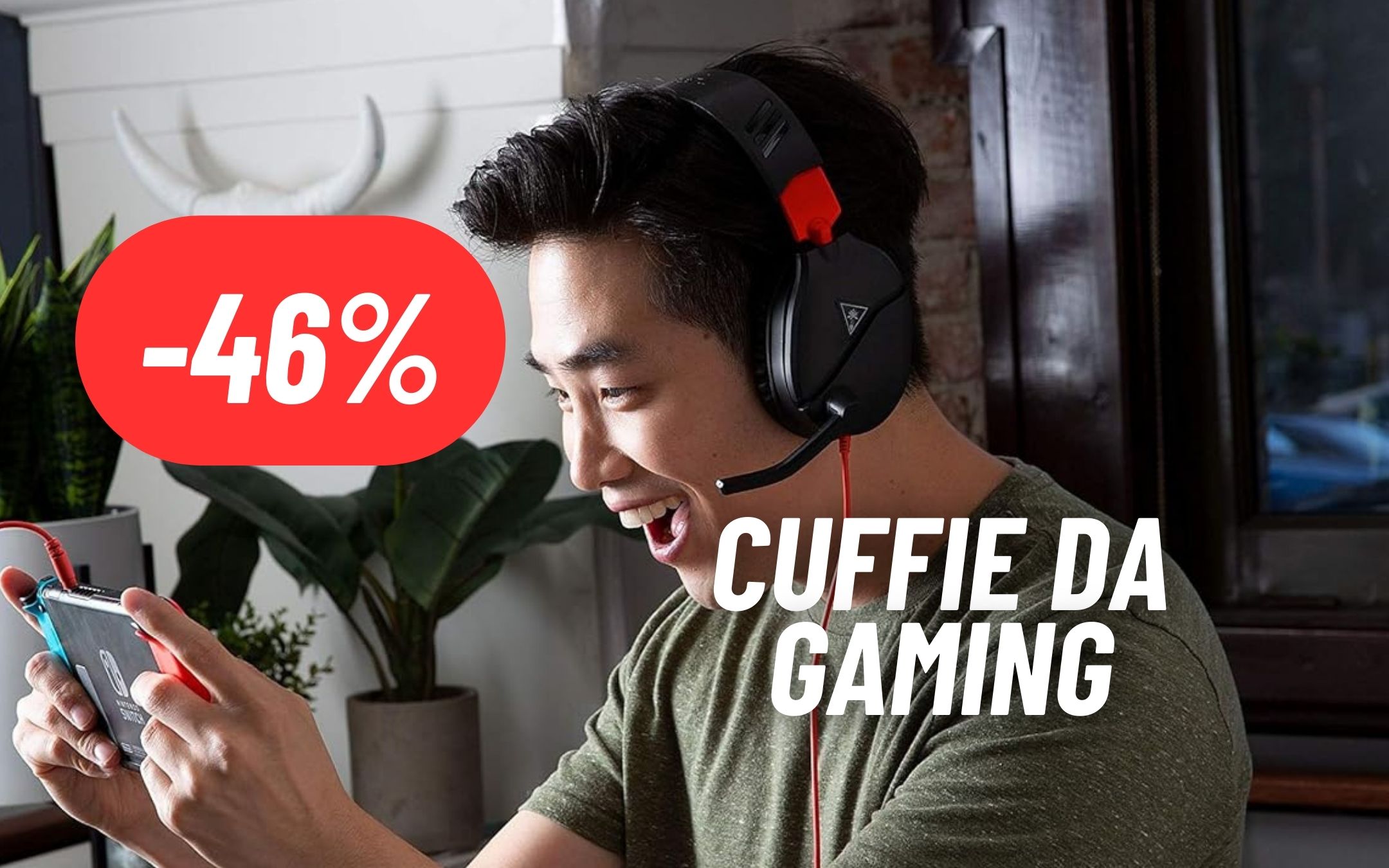 Cuffie gaming Turtle Beach al top con uno sconto del 24%! Imperdibili! -  SpazioGames