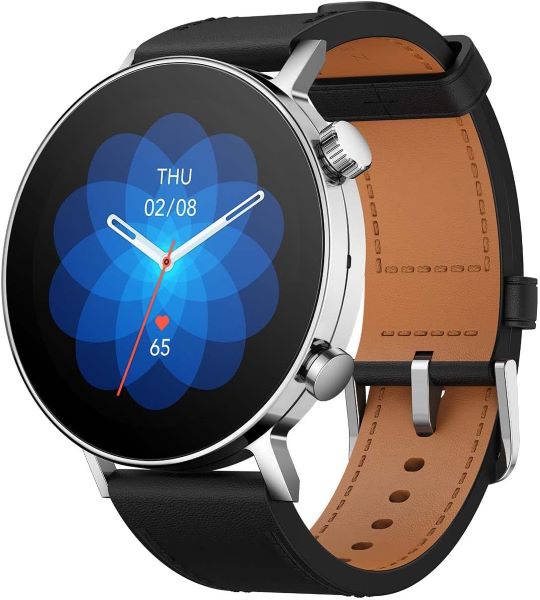 amazfit gtr 3 pro smartwatch