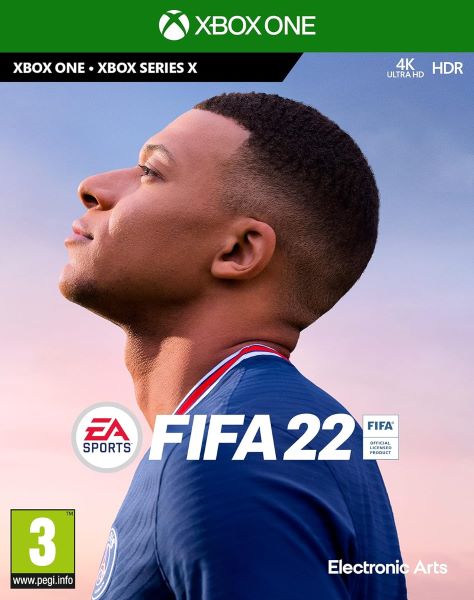 fifa 22 xbox one