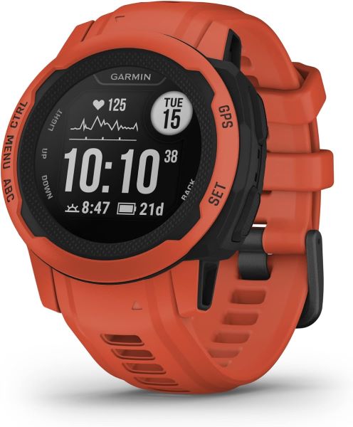 garmin instinct 2s smartwatch