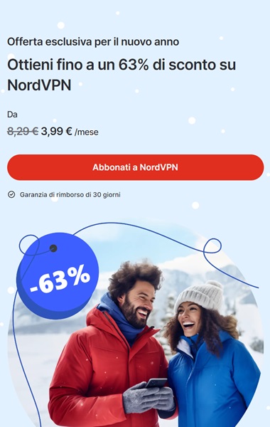 nordvpn offerta 2024