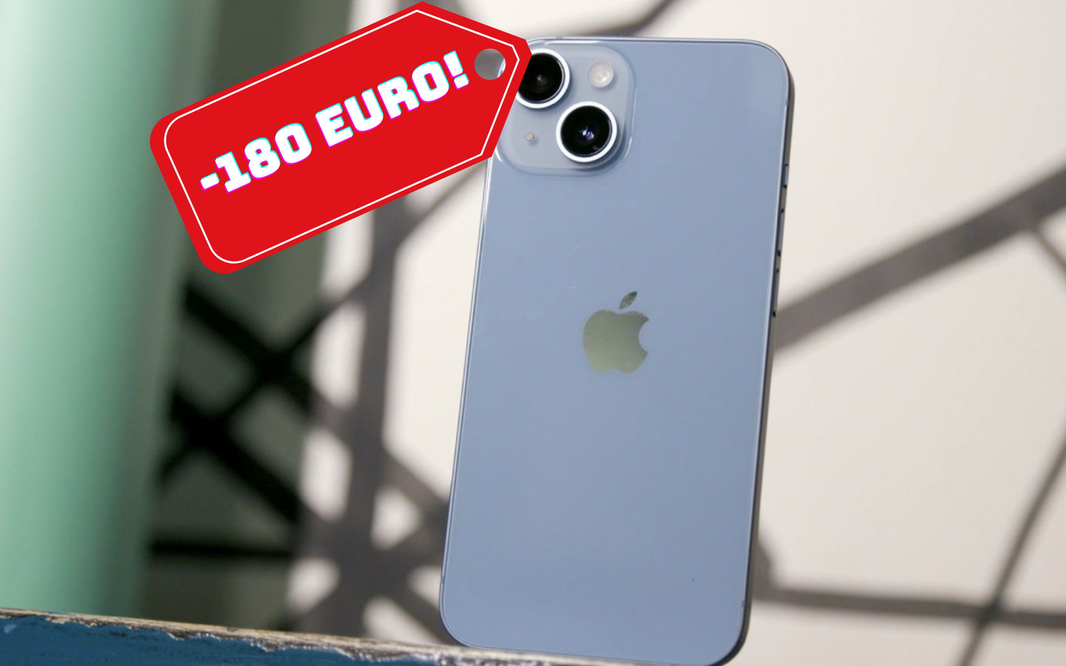 Apple iPhone 14: oggi è tuo a 180 EURO IN MENO, l'occasione è ...