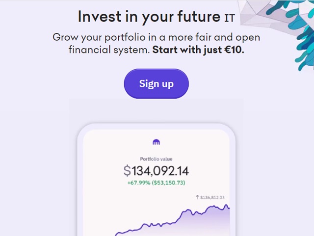 kraken investire nel futuro