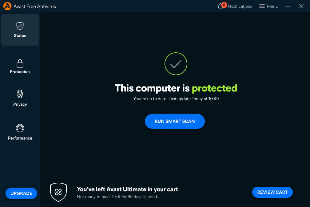 Avast Free