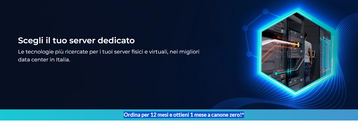 Server dedicati