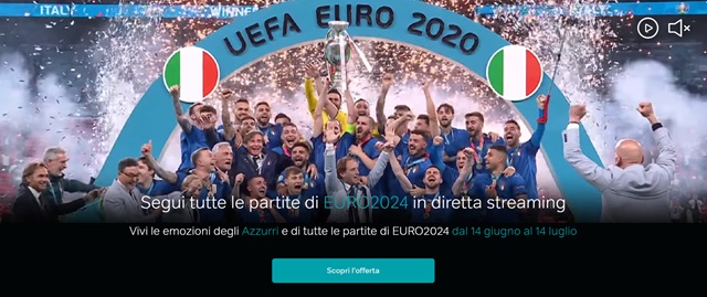 euro 2024 now