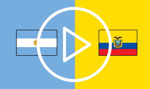 Argentina Ecuador streaming