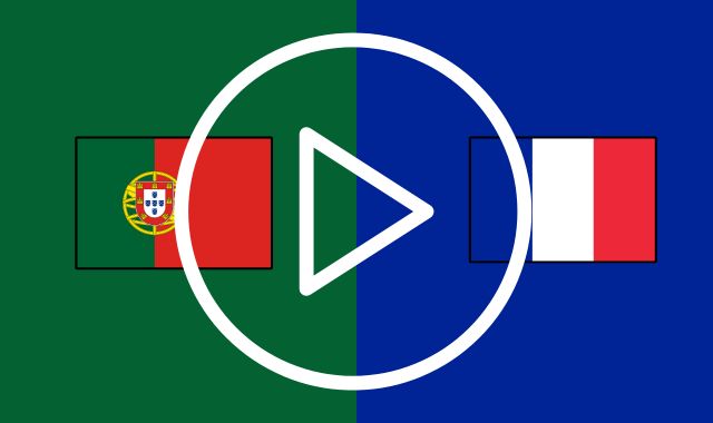 Portogallo Francia streaming