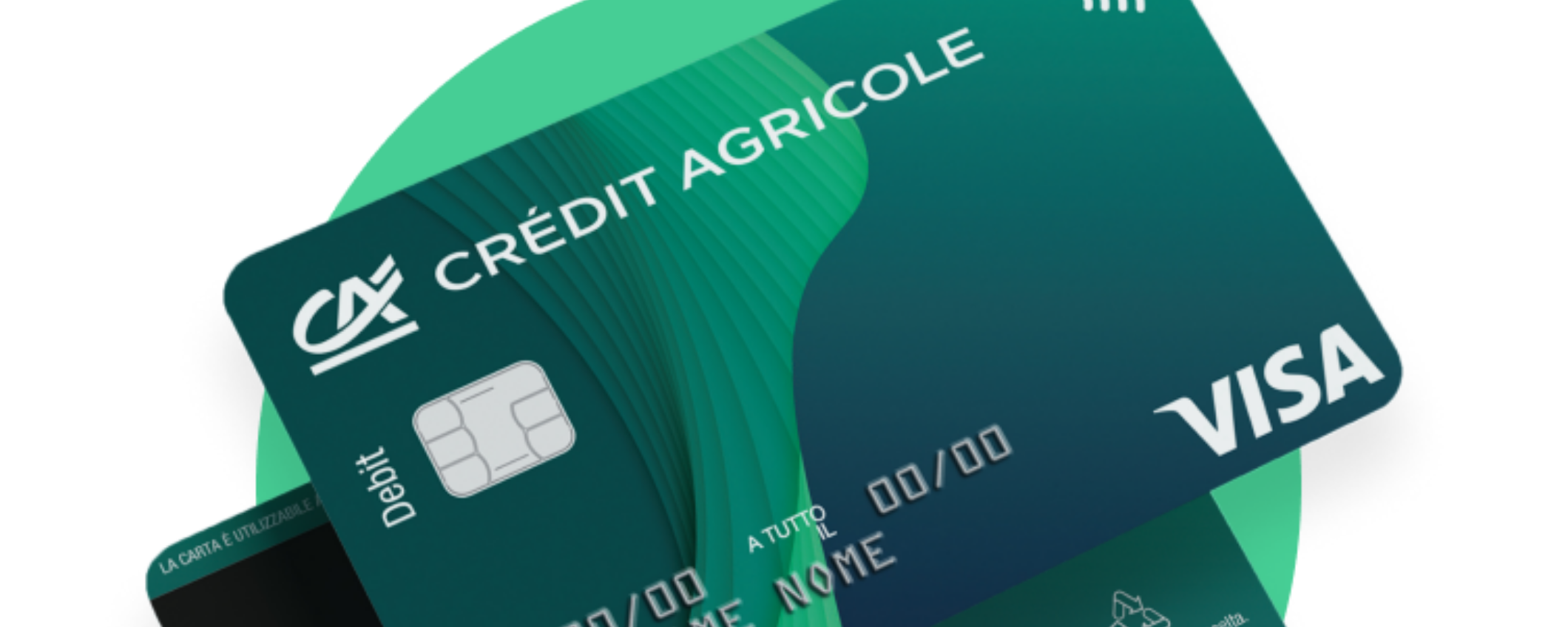 conto crédit agricole