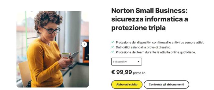 norton small business