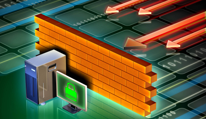 Funzionamento firewall