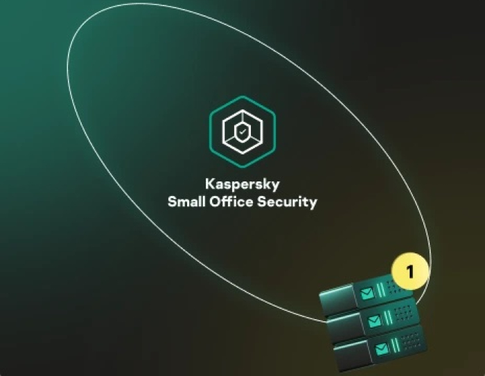 Kaspersky Small Office Security, protezione server