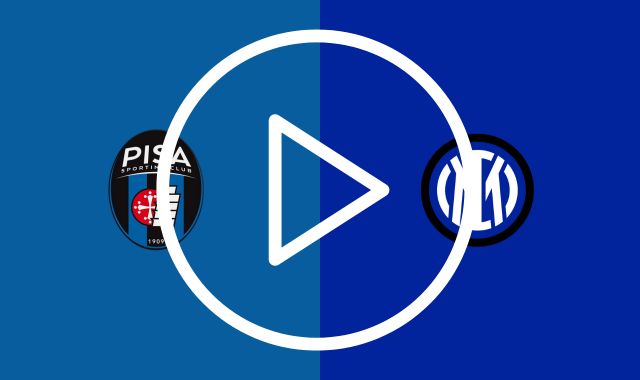 Pisa Inter link streaming