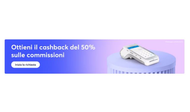 Cashback SmartPOS Easy