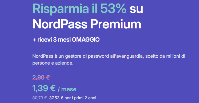 Furto di password