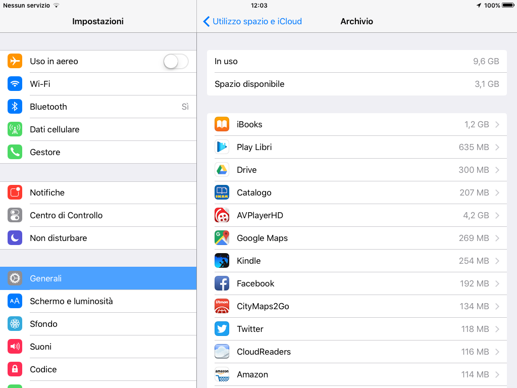 Gestione-Spazio-iPhone-e-iPad