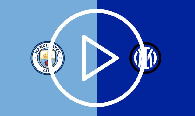 Manchester City Inter streaming