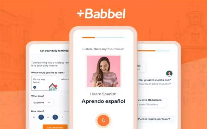 babbel sconto lingue