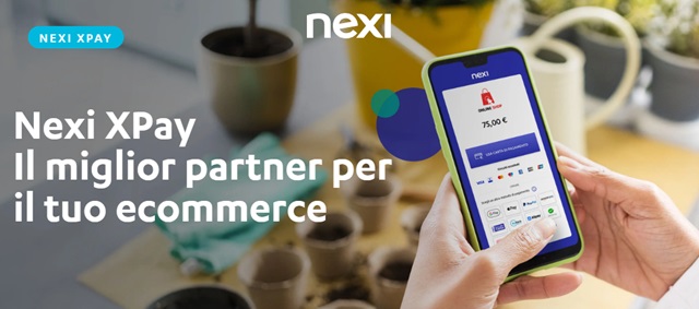 nexi xpay telefono