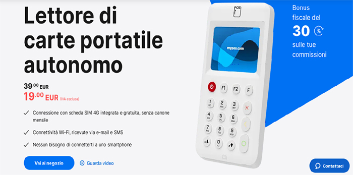 sconto mypos go 2